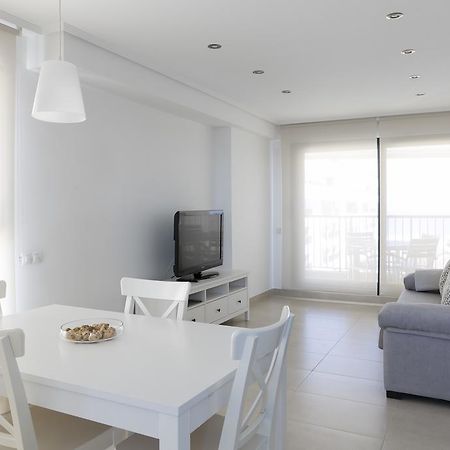 Apartup Patacona Horizon Valence Extérieur photo
