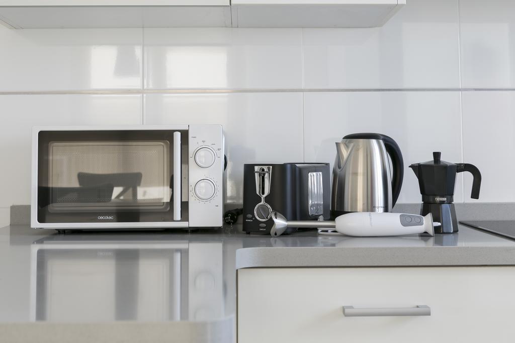 Apartup Patacona Horizon Valence Extérieur photo