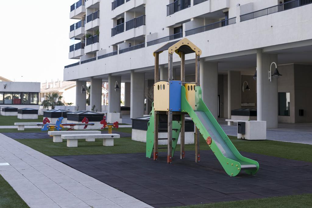 Apartup Patacona Horizon Valence Extérieur photo