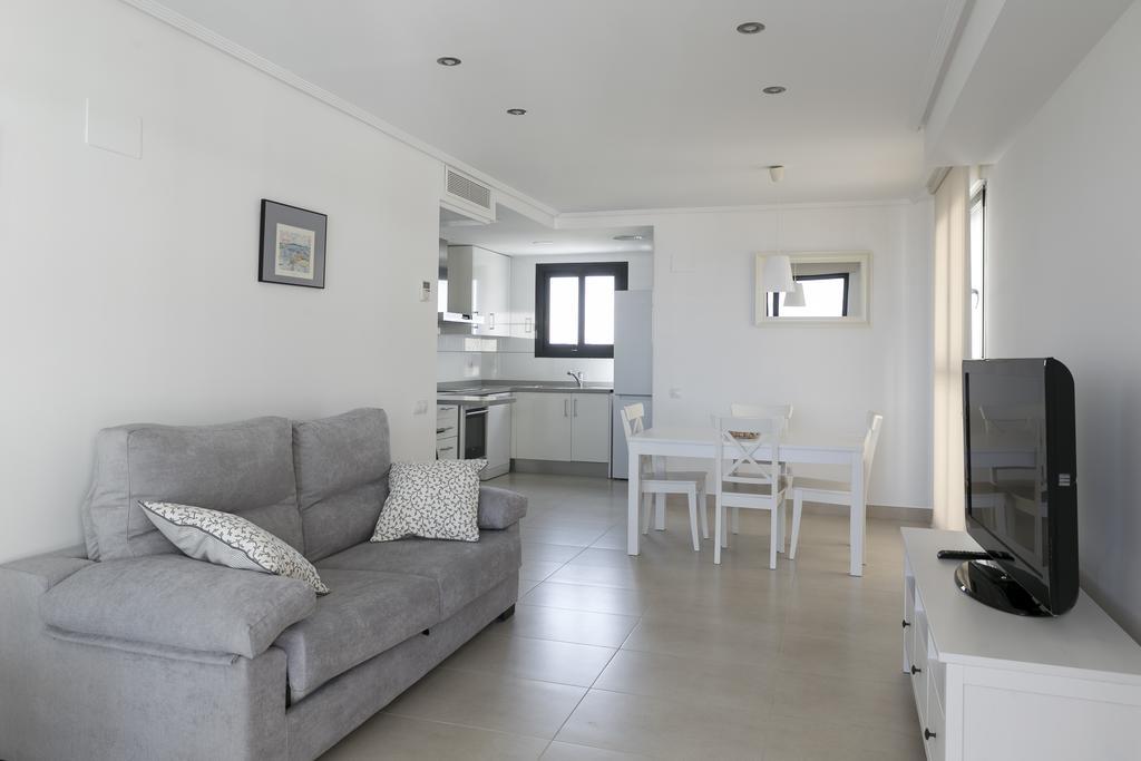 Apartup Patacona Horizon Valence Extérieur photo