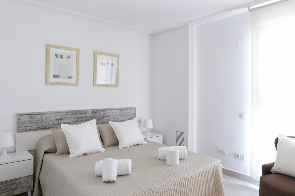 Apartup Patacona Horizon Valence Extérieur photo
