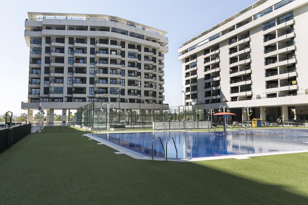 Apartup Patacona Horizon Valence Extérieur photo