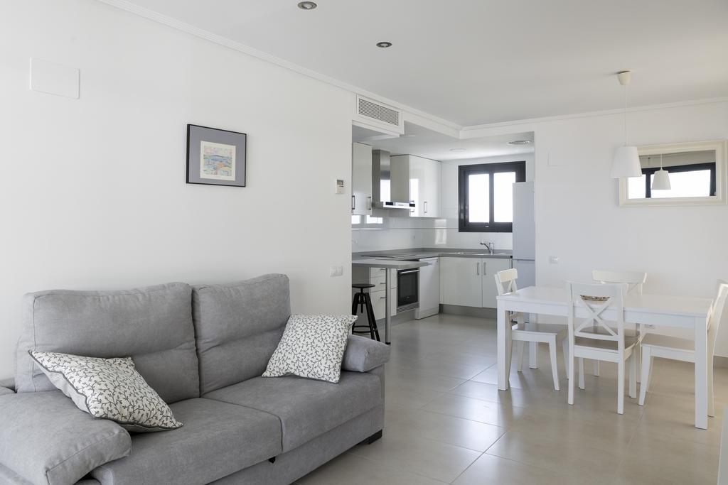 Apartup Patacona Horizon Valence Extérieur photo