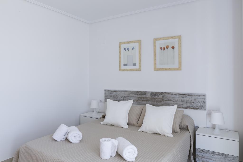 Apartup Patacona Horizon Valence Extérieur photo