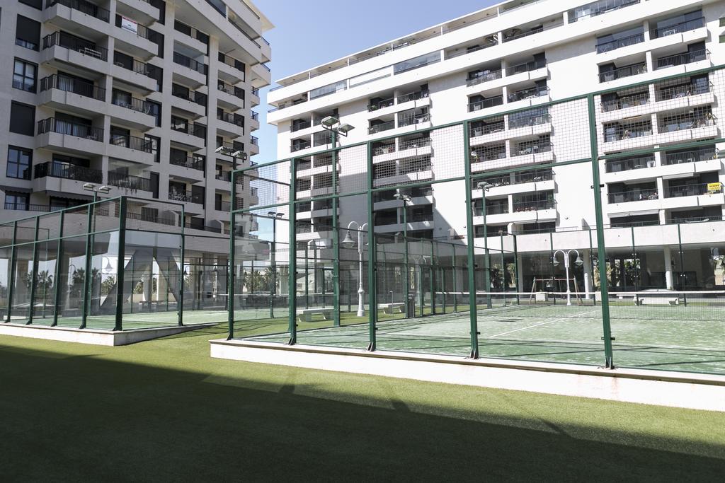 Apartup Patacona Horizon Valence Extérieur photo