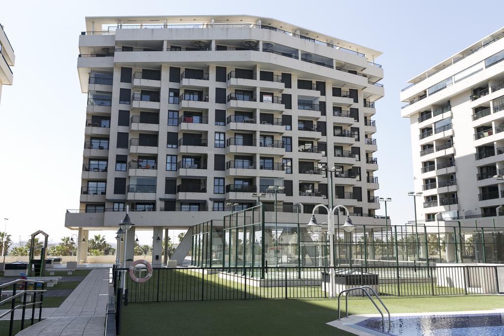 Apartup Patacona Horizon Valence Extérieur photo