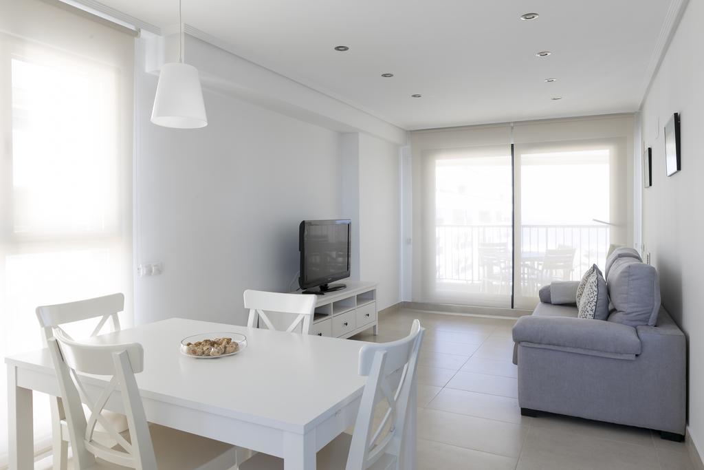 Apartup Patacona Horizon Valence Extérieur photo